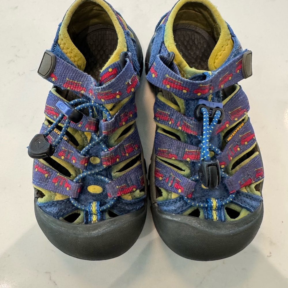 Keen Kids Blue Sandals